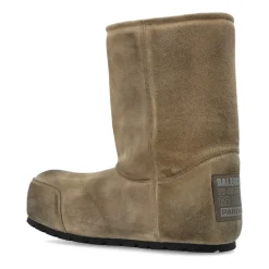 Vinterstøvler<Balenciaga Dumbo Bootie Brun