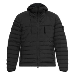 Jakker^Stone Island Dunjakke med Hætte Blå