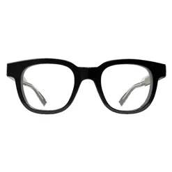 Briller<Dunhill DU0117O Eyeglasses Sort