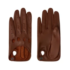 Handsker<SOEUR DUXFORD Handsker Brun