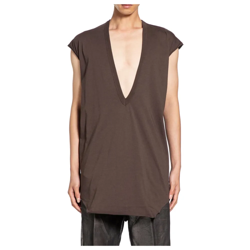 T-Shirts^Rick Owens Dylan T Brun