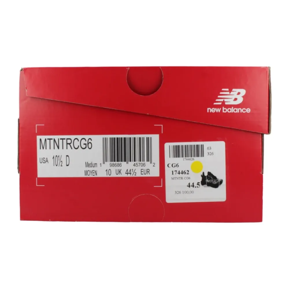 Sko<New Balance DynaSoft Nitrel v6 Grå