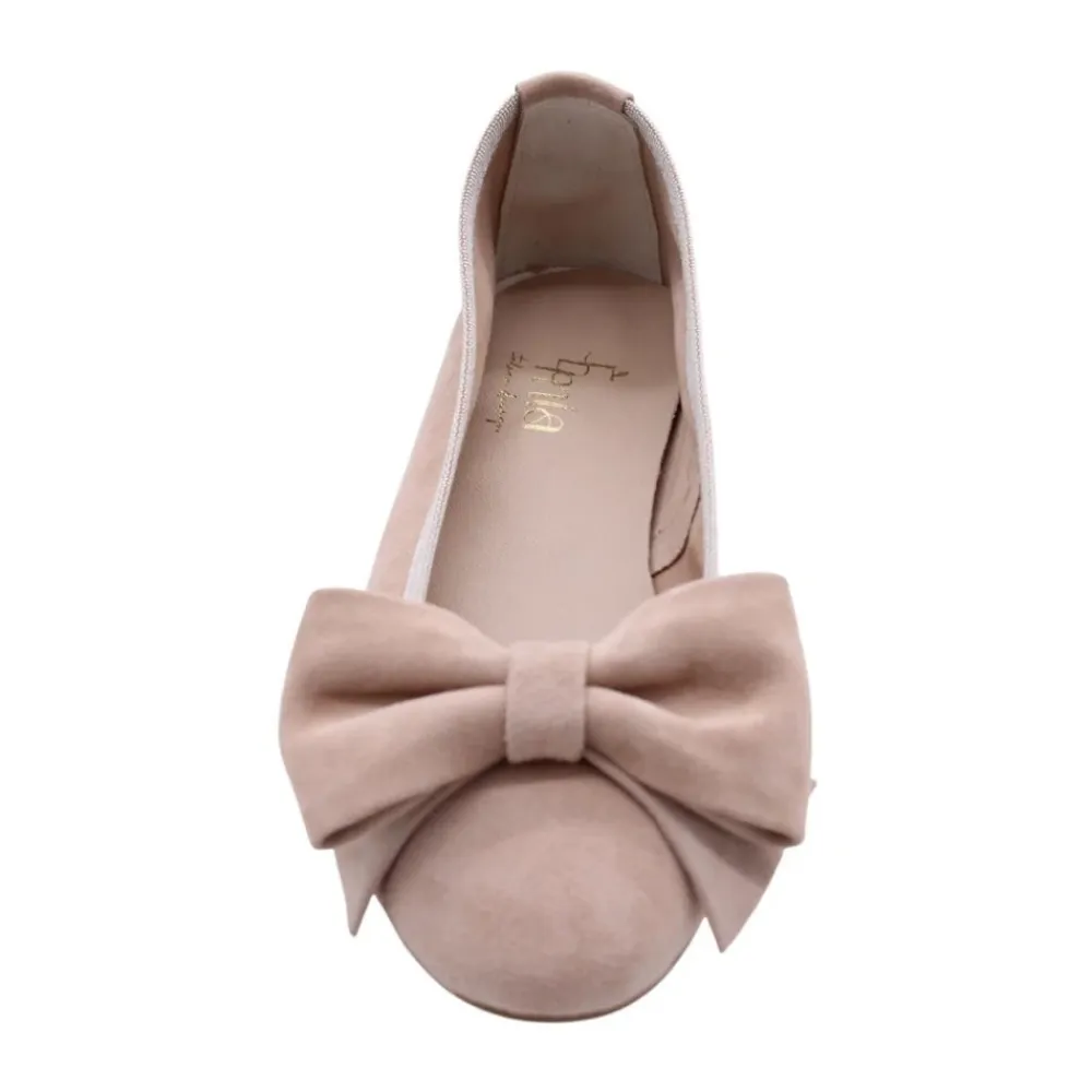 Ballerina Sko^E mia Ballerina Beige