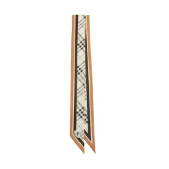 Tørklæder^Burberry E26 Scarf Multifarvet