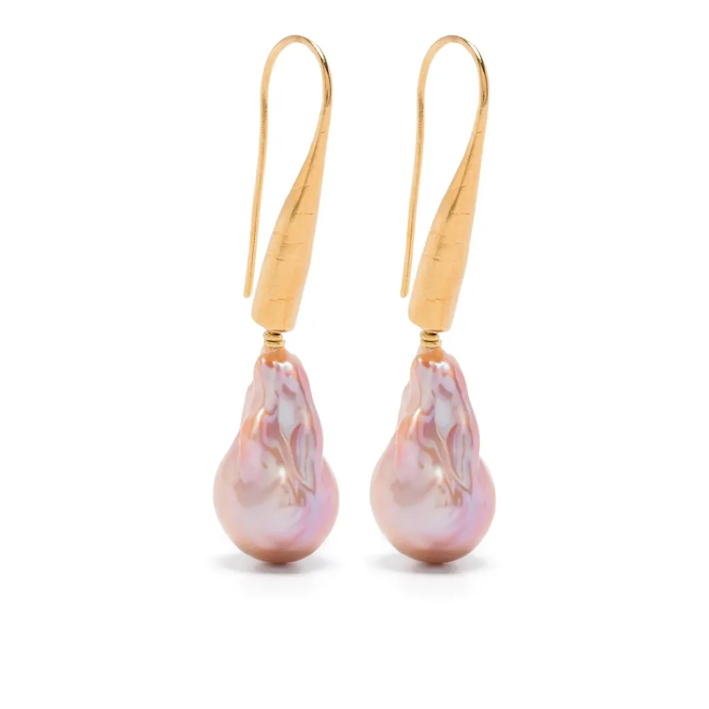 Smykker^Forte Forte Earrings Gul