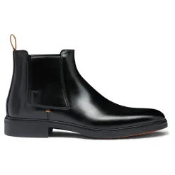 Chelsea Boots|Støvler<Santoni Easy Boot Sort