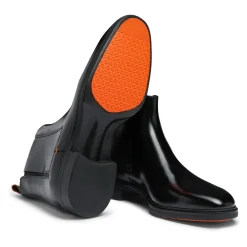 Chelsea Boots|Støvler<Santoni Easy Boot Sort