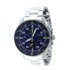 Ure<CITIZEN Eco-Drive Chronograph Blå