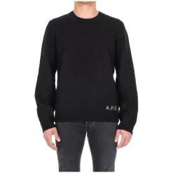 Strik^A.P.C. Edward Jumper Sort