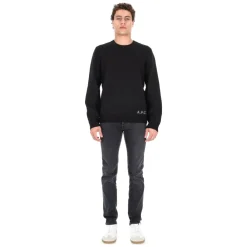 Strik^A.P.C. Edward Jumper Sort