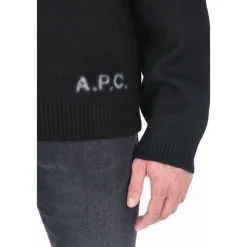 Strik^A.P.C. Edward Jumper Sort