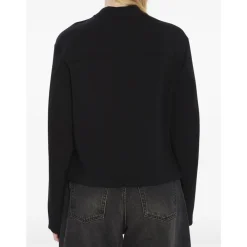 Sweatshirts<Moncler EE72 Sweatshirt Sort