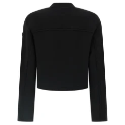 Sweatshirts<Moncler EE72 Sweatshirt Sort
