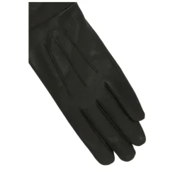 Handsker^Kazar Eksklusiv lang buff-handske Sort