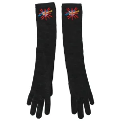 Handsker<Dolce & Gabbana Elbow Length Gloves Grå