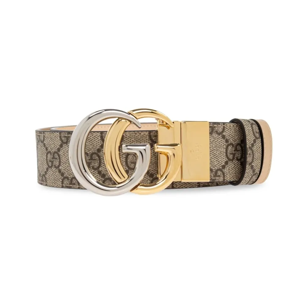Bælter^Gucci Elegant Bælter Brun