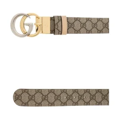 Bælter^Gucci Elegant Bælter Brun