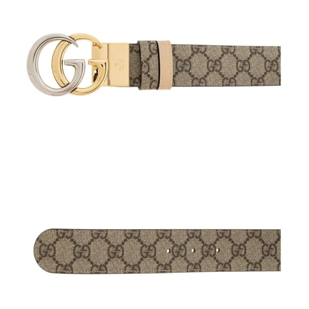 Bælter^Gucci Elegant Bælter Brun