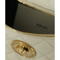 Bæltetasker^Versace Elegant Bæltetaske Hvid