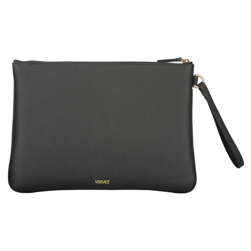 Clutch^Versace Elegant Clutch Sort