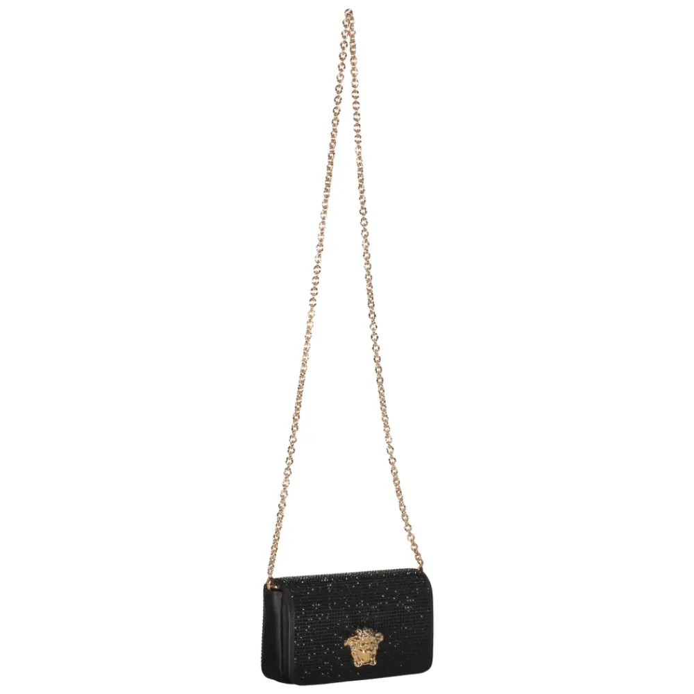 Skuldertasker<Versace Elegant Clutch Sort