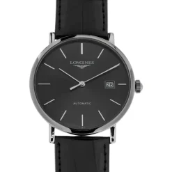 Ure<LONGINES Elegant Collection Automatic 39 mm Grå