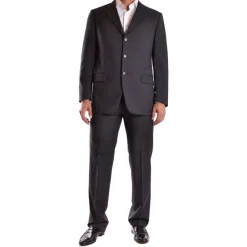 Jakkesæt^Burberry Elegant Jakkesæt Sort