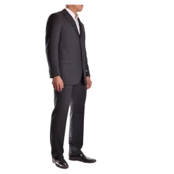 Jakkesæt^Burberry Elegant Jakkesæt Sort