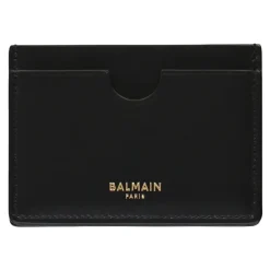 Punge & Kortholder^Balmain Elegant Kortholder Sort