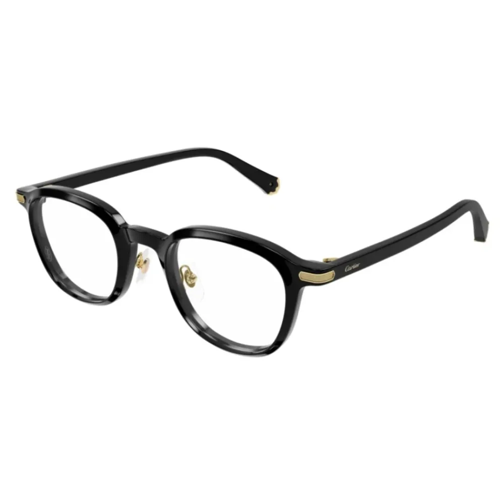 Briller^Cartier Elegant Ur Sort