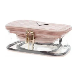 Toilettasker<Guess Elegant Toilettaske til Kvinder Pink