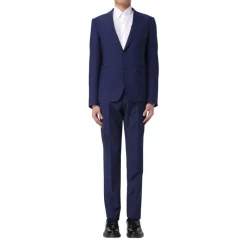 Jakkesæt^Emporio Armani Elegant Two-Piece Suit Blå