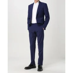 Jakkesæt^Emporio Armani Elegant Two-Piece Suit Blå