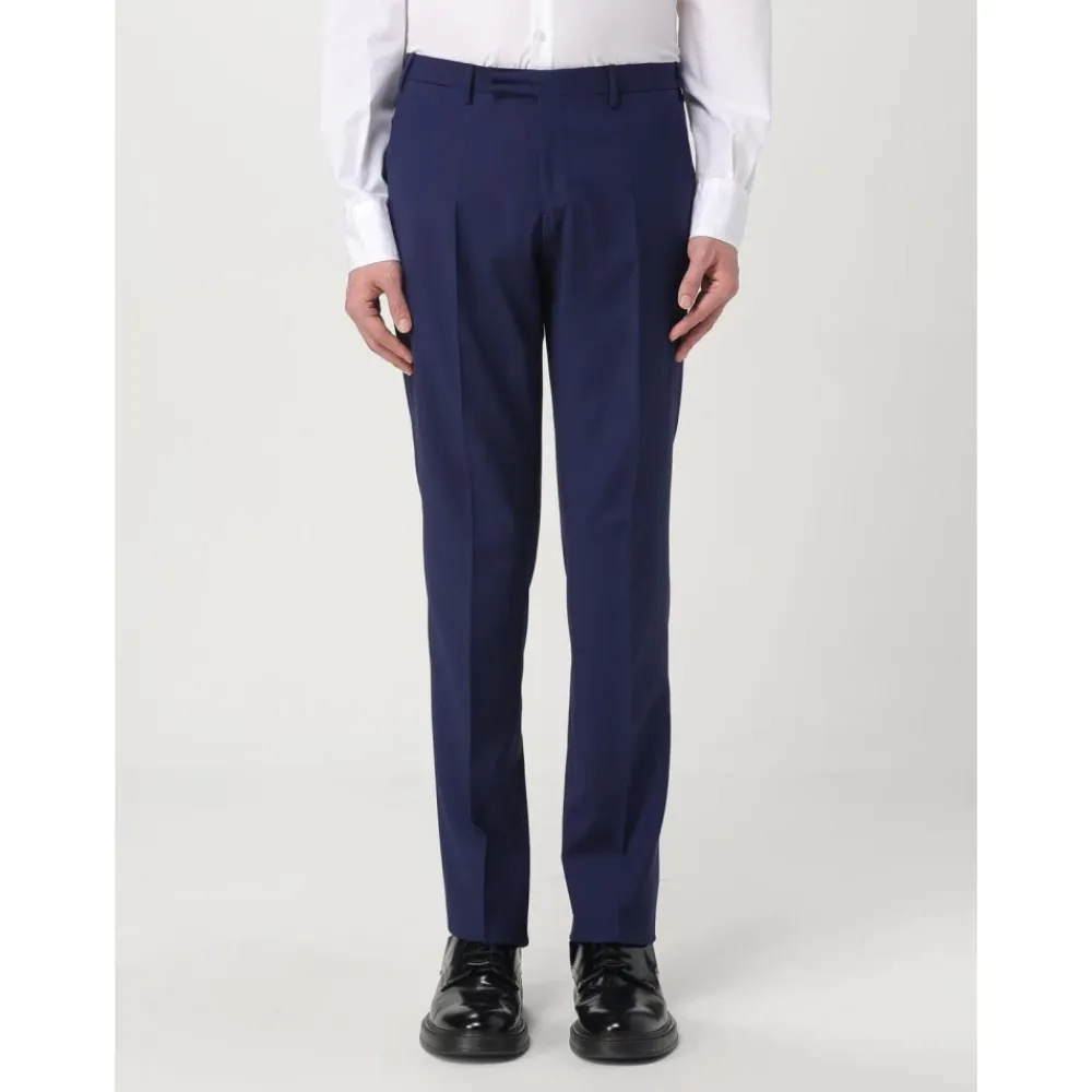 Jakkesæt^Emporio Armani Elegant Two-Piece Suit Blå