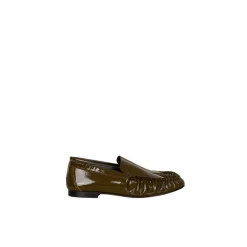 Loafers<ODARE Elena Loafers Grøn