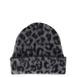 Huer & Kasketter^Anine Bing Elia Beanie Grå