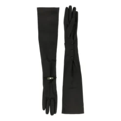 Handsker<Elisabetta Franchi Handsker Sort