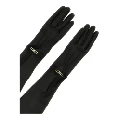Handsker<Elisabetta Franchi Handsker Sort