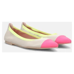 Ballerina Sko^Pretty Ballerinas Ella Ballerinaer Multifarvet