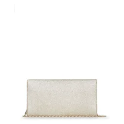 Clutch^Jimmy Choo Emmie Clutch Grå
