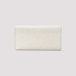 Clutch<Jimmy Choo Emmie Clutch Grå