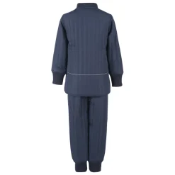 Bodystocking & Sæt<En Fant - Thermal Set W. Fleece, 240102 - Parisisk aften Blå