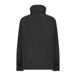 Skaljakker^Moncler Enette Kort Parka Sort