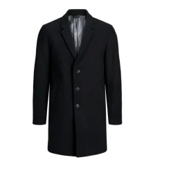 Frakker^Jack & Jones Enkelt-breasted frakker Sort