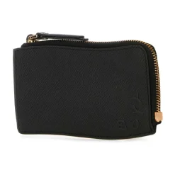 Punge & Kortholder^Boyy Epsom Cardholder Sort