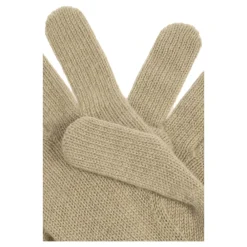 Handsker<Burberry Equestrian Knight Design handsker Grøn