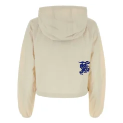 Træningsjakker^Burberry Equestrian Knight Parka Beige
