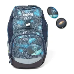 Tasker<Ergobag Ergonomico Personalizzabile Blå