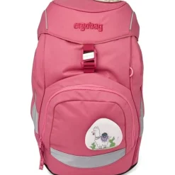 Tasker^Ergobag Ergonomico Personalizzabile Eco Resistente Acqua Sporco Rosa Bearjamas Pink