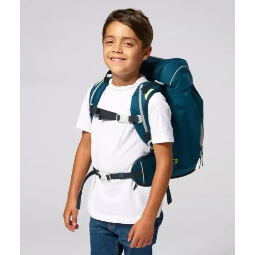 Tasker<Ergobag Ergonomico Personalizzabile Blå